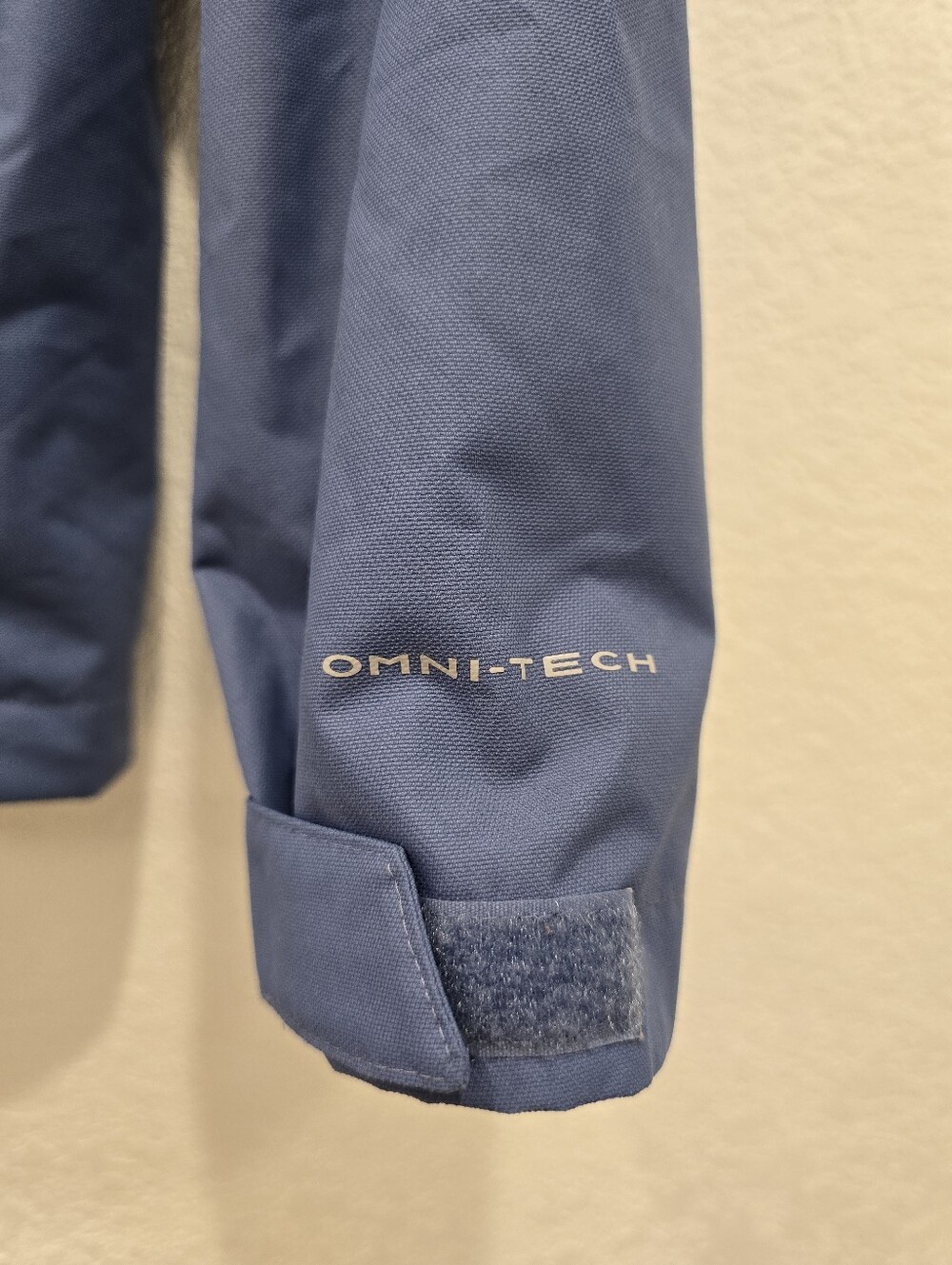 Columbia Hikebound II Jacket Velvet Cove Blue S - Picture 6 of 11